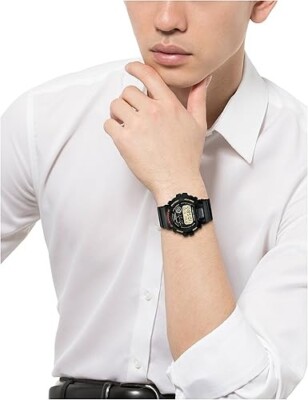 Casio G-Shock Dw-6900B-9 for sale online | eBay