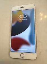 Apple iPhone 7 Plus - 32GB - Rose Gold Verizon A1661 CDMA  GSM 