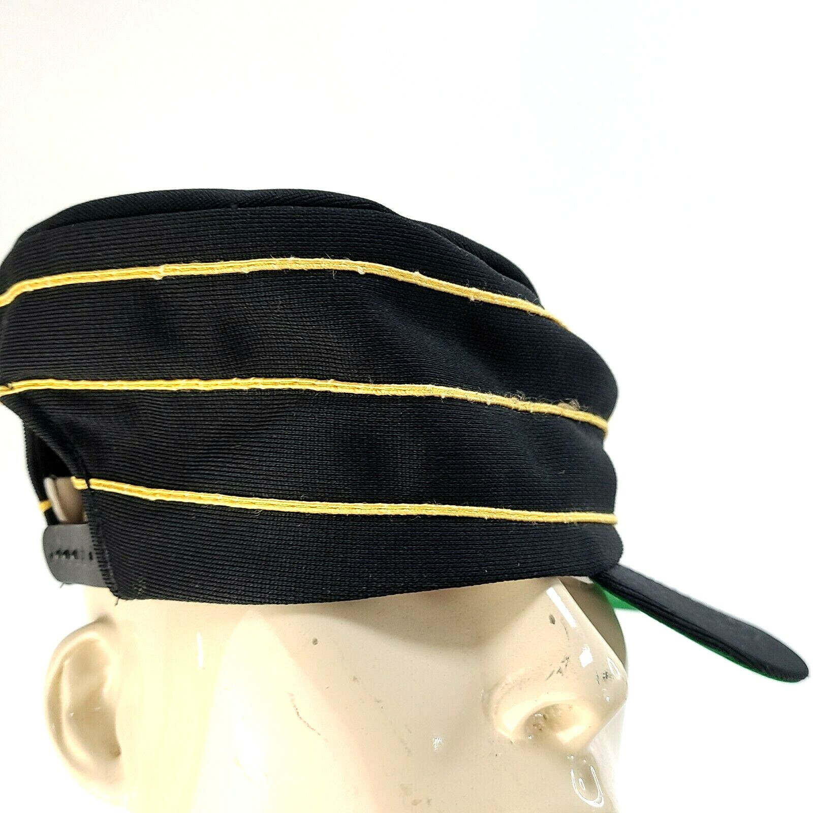 Pittsburgh Pirates Pillbox Snap Back Baseball Hat Cap… - Gem