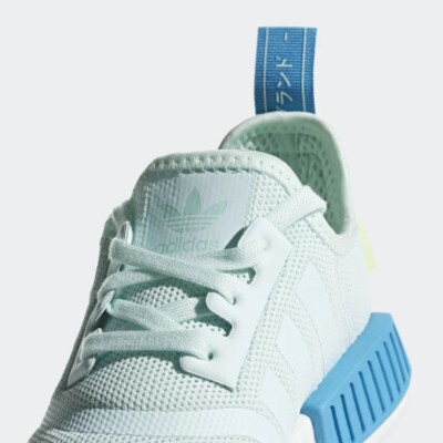 adidas gazelle silver green womens adidas NMD V3 Boost main image 0