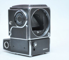 Hasselblad 500 ELM Medium Format Body w/9V Battery Adapter