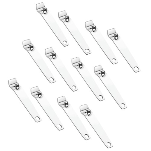 12 Pcs Flaschenöffner Schraubenschlüssel Tablettenfläschchenöffner - Picture 8 of 12