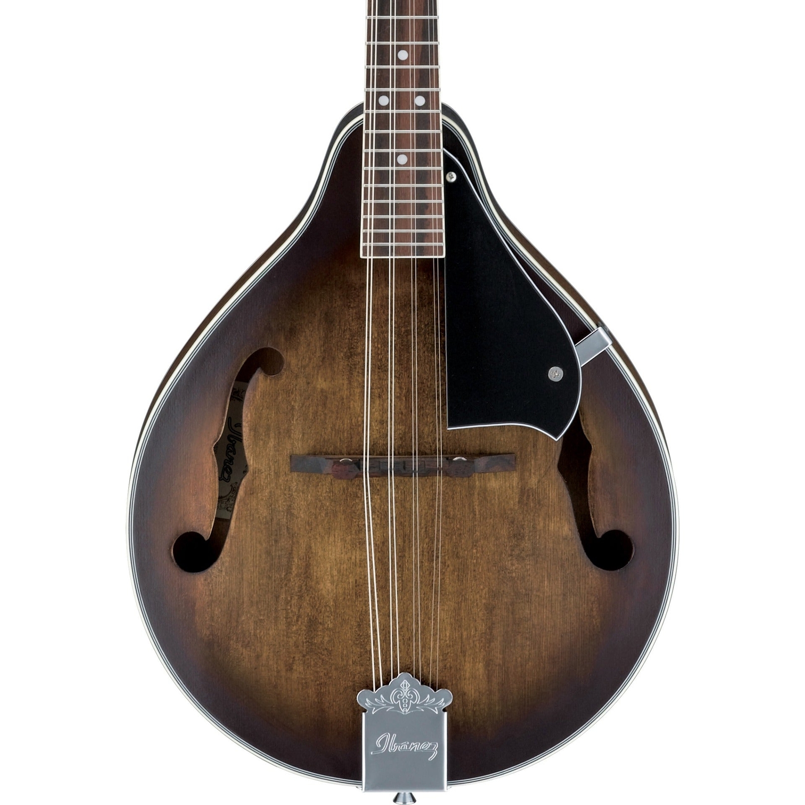 Акустическая мандолина Ibanez M510OVS, винтажный Sunburst