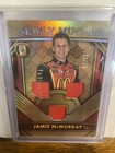 Jamie McMurray Newly Minted Triple Race Used Materials Card 13/25 — photo 1