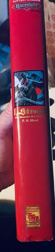 I, Strahd: The Memoirs of a Vampire by P. N. Elrod HCDJ - TSR First Edition 1993 - Picture 2 of 9