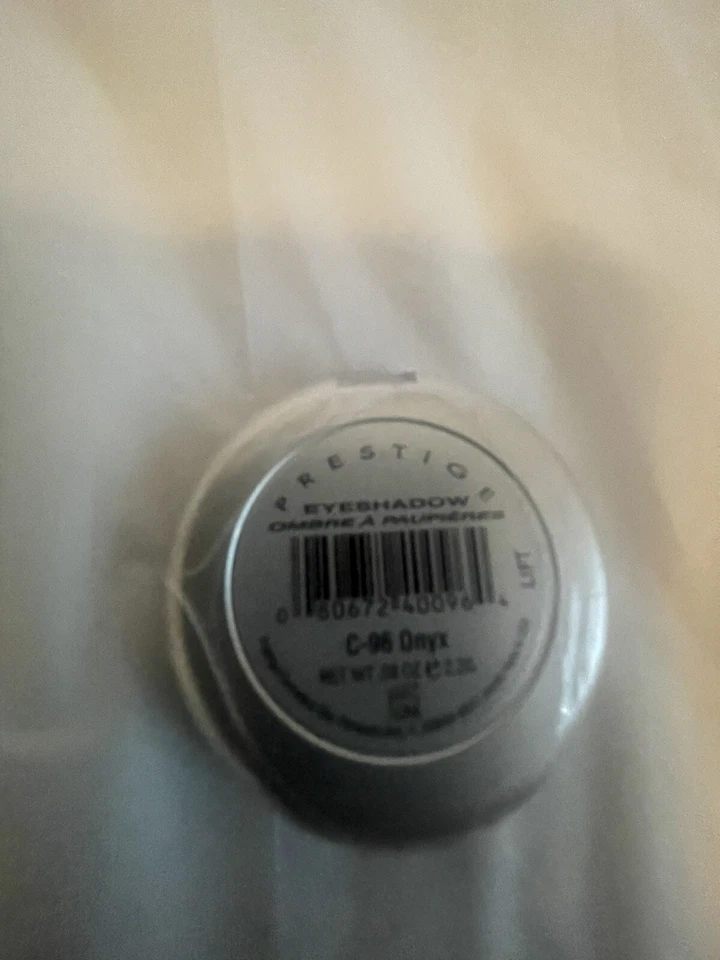 C-96 Onyx Prestige Eyeshadow .08oz (2.2g) NEW - Image 2 of 4