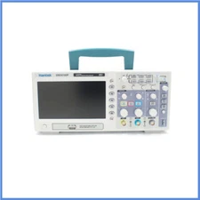 1PCS DSO5102P Digital Storage Oscilloscope 2 Channels 100MHz 1GSa/s 40K Hantek