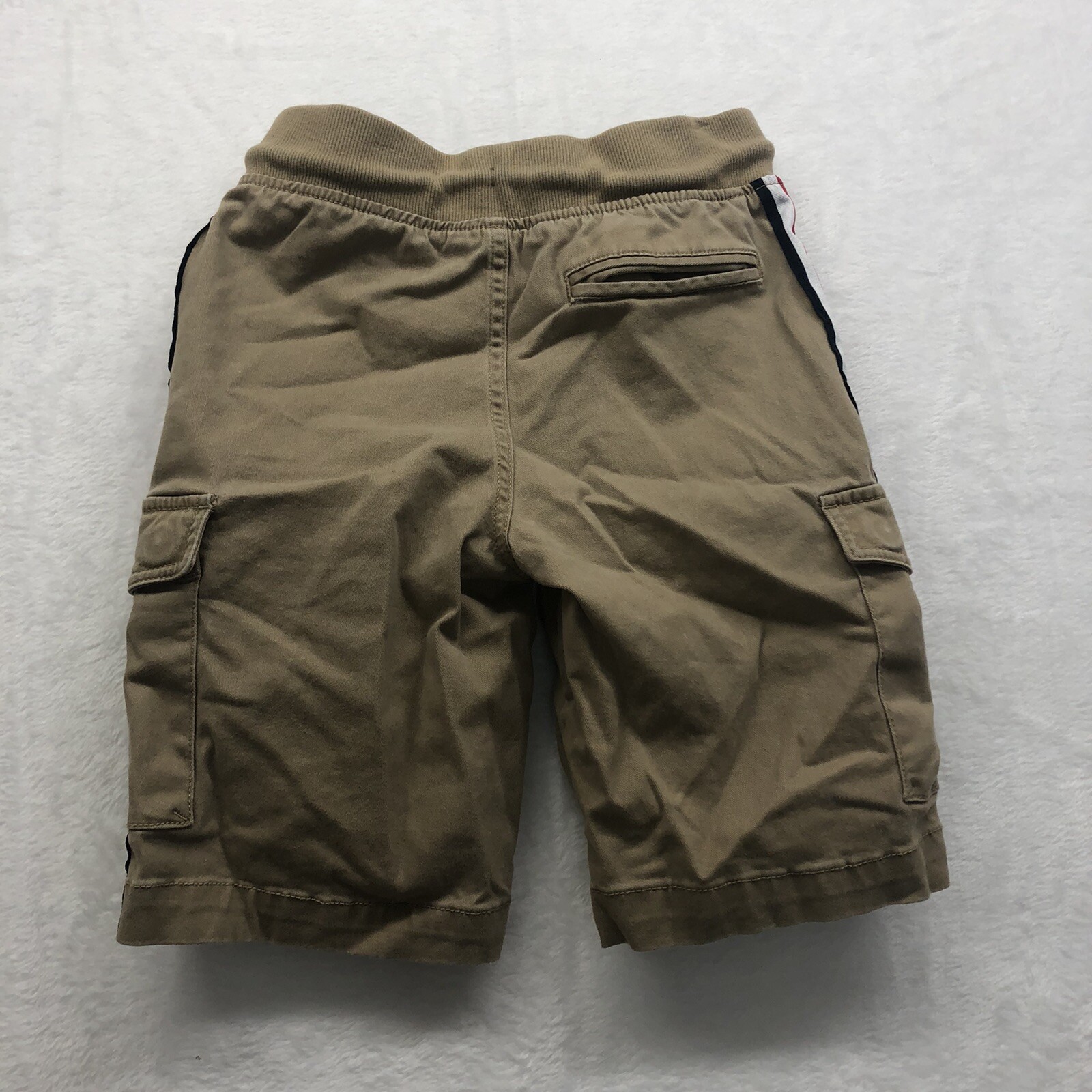 Tommy Hilfiger Khaki Shorts w/ Cargo Pockets - Size S. image 6