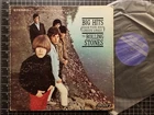 ROLLING STONES Big Hits LP 1966 VG 1ST PRESS The High Tide & Green Grass BOOKLET