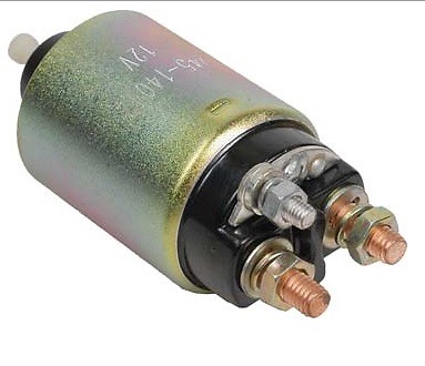 New Starter Solenoid Replacement For Ford 7.3 Power Stroke F-250 F-350