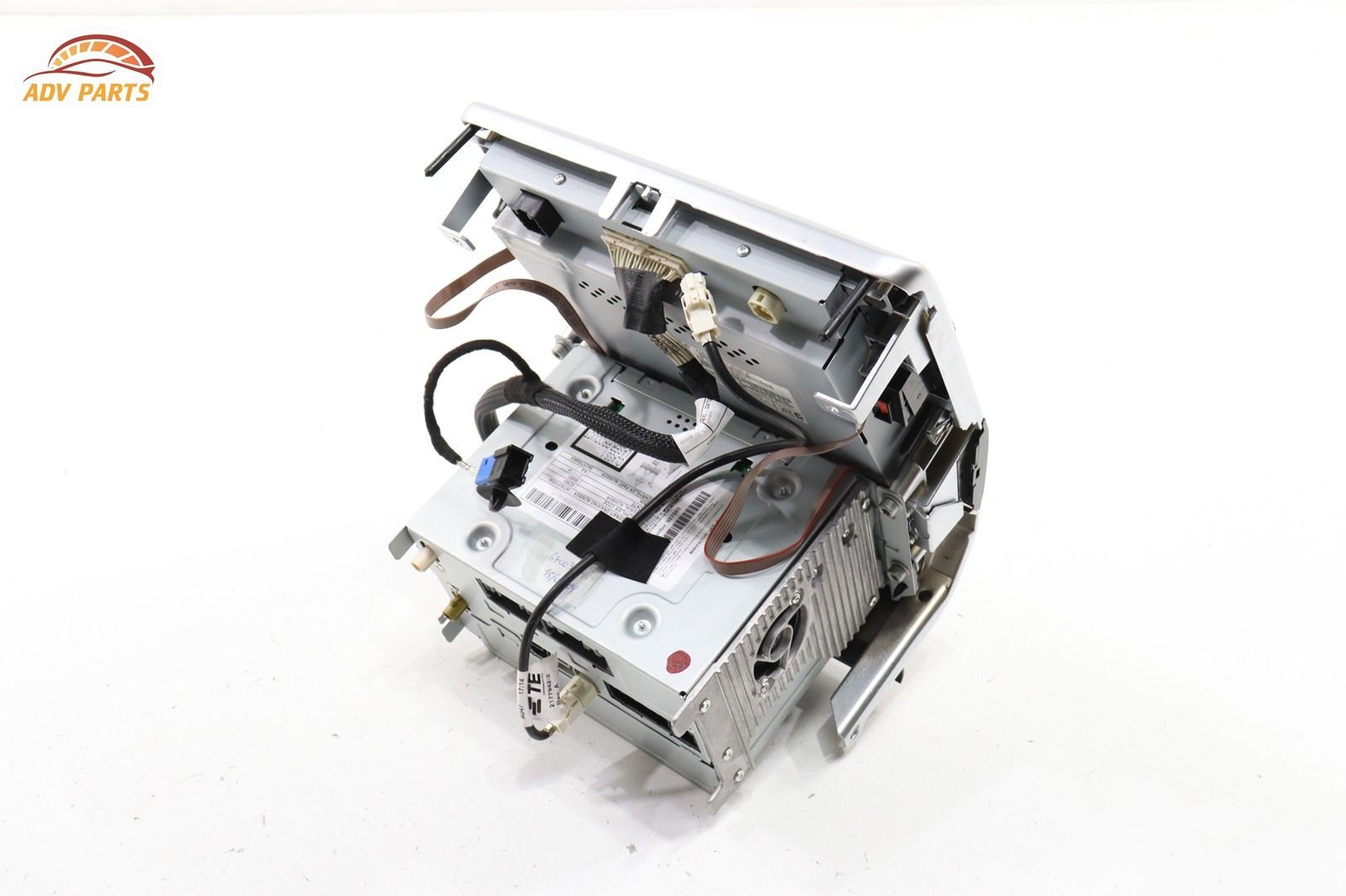 2014-16 MASERATI QUATTROPORTE DASH DISPLAY SCREEN & RADIO RECEIVER MODULE OEM