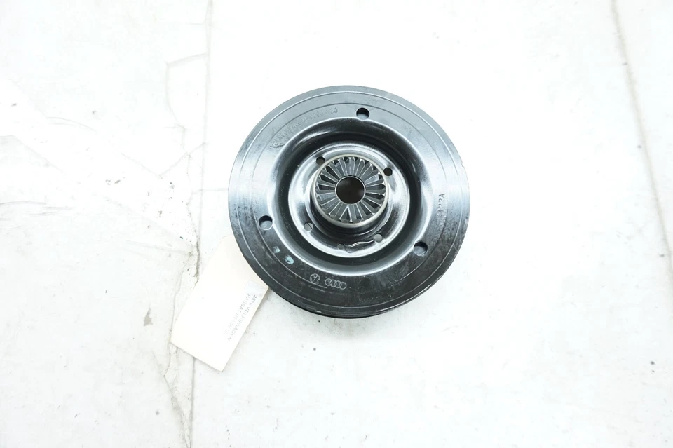 Volkswagen Passat 2016-2017 fabricante de equipos originales motor 1,8 L equilibrador armónico Foto 4 de 4