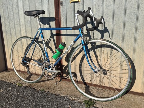 BICICLETTA DA CORSA COLNAGO SPORT BLU ANNI '70 - BICI EPOCA ITALIA VINTAGE  | eBay