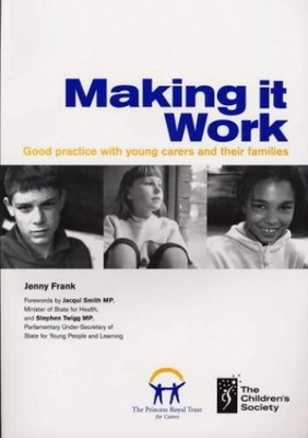 Making it Work: Good Practice for Youn..., Frank, Jenny