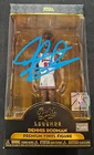 Dennis Rodman Signed Funko Pop Gold Legends Chase JSA Autograph Authentic Bulls