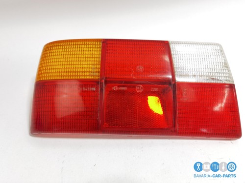 Original BMW  E12  Lichtscheibe Rücklicht Heckleuchte links K43386