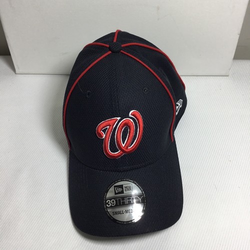 Cappello da baseball Washington Nationals New Era aderente taglia piccola - media - Foto 9 di 9