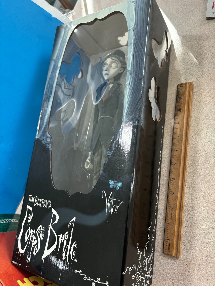 2005 Tim Burton's CORPSE BRIDE Victor 16 2005 Tim Burton's CORPSE BRIDE Victor 16