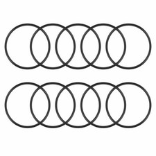 O-Rings Nitrile Rubber 36mm x 39.6mm x 1.8mm Seal Rings Sealing Gasket 10pcs KD