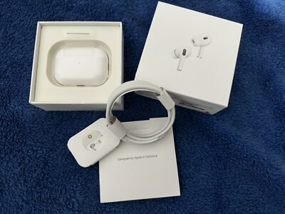 Apple AirPods Pro (2nd Generation) USB-C 2023 With MagSafe