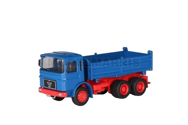 Винтажные литые автомобили, грузовики и фургоны Conrad MAN