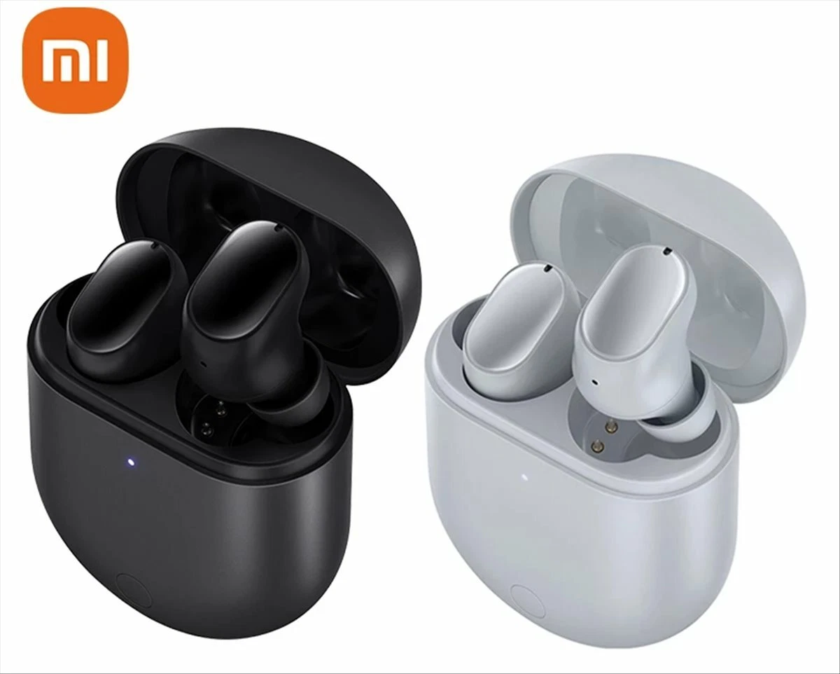 Xiaomi Redmi Buds 3 Pro Black Silver Wireless earbuds By FedEx
