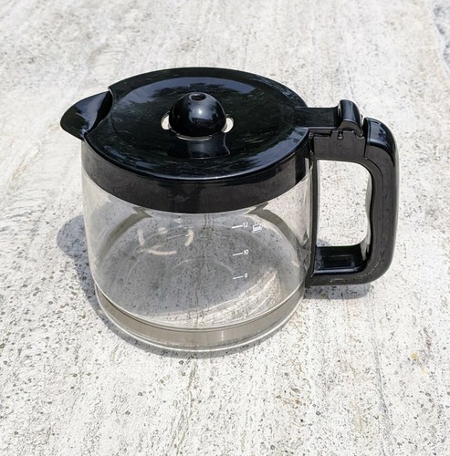 Capresso 12-Cup Glass Carafe Pot 