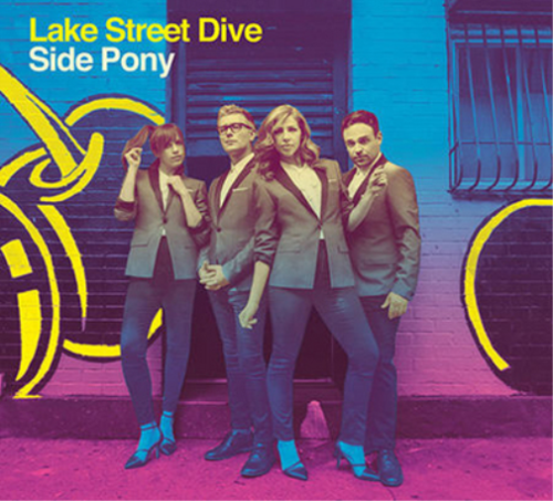 Lake Street Dive Side Pony (Vinyl) 12" Album - Picture 1 of 1