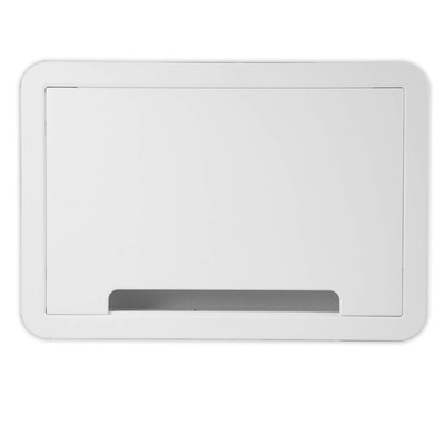Legrand - OnQ 9 In. Media Enclosure, Wall Cable Management to Organize System...