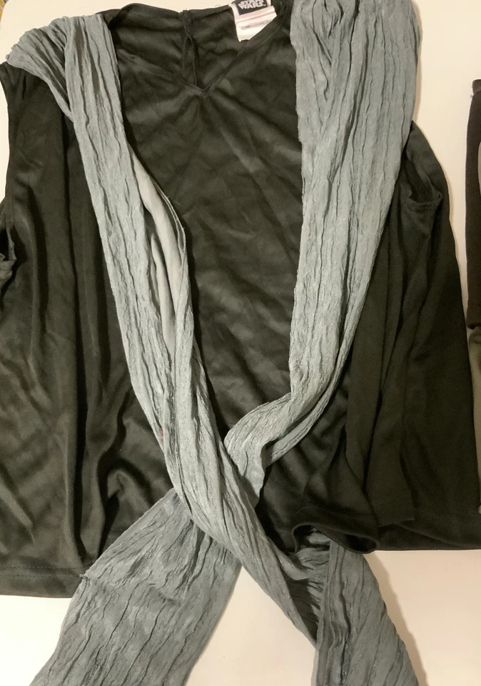 🔫 Disfraz de Halloween Rey Los Últimos Jedi Rubíes Niñas 👉SIN ACCESORIOS 👈grande Foto 2 de 2