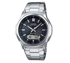 CASIO wave ceptor WVA-M630D-1AJF solar radio clock multiband 6 New
