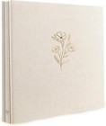 500 Photos 5 Pictures Per Page, 500 Pockets Picture Album, Linen Fabric
