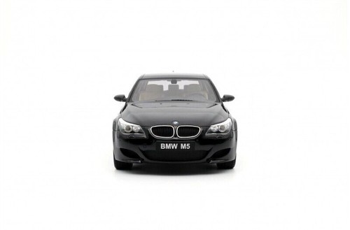 1/18 BMW M5 (E61) Touring SW Station Wagon Black Model Car by Otto Mobile OT1020 - Picture 7 of 9