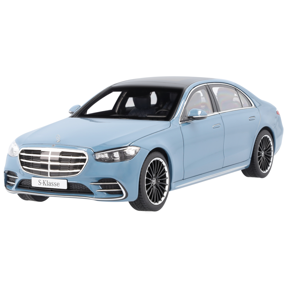 Mercedes-Benz S-Class Long Version Sedan V223 Diecast Model Mercedes-Benz S-Class Long Version Sedan V223 Diecast Model
