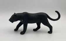Mojo 2010 BLACK PANTHER Leopard Adult Animal Figure