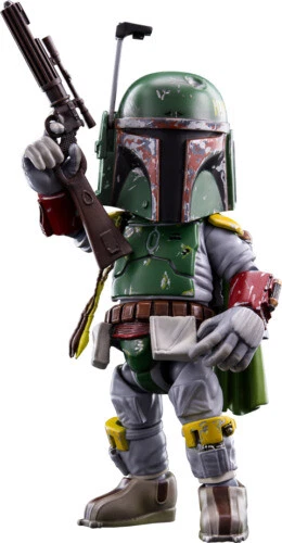 Action figure di TV, film e videogiochi sul Star Wars