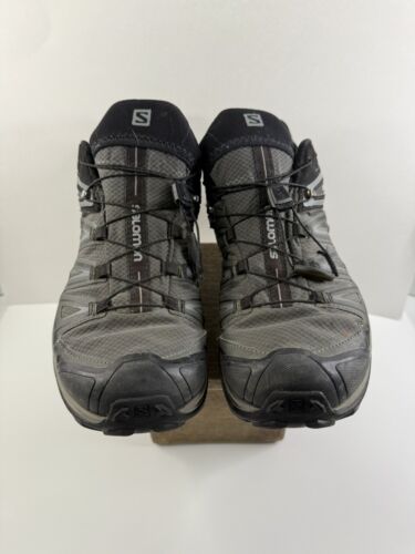 Salomon X Ultra Gore-Tex ContraGrip Lace Hiking Boots Trail Shoes Size 10 MENS