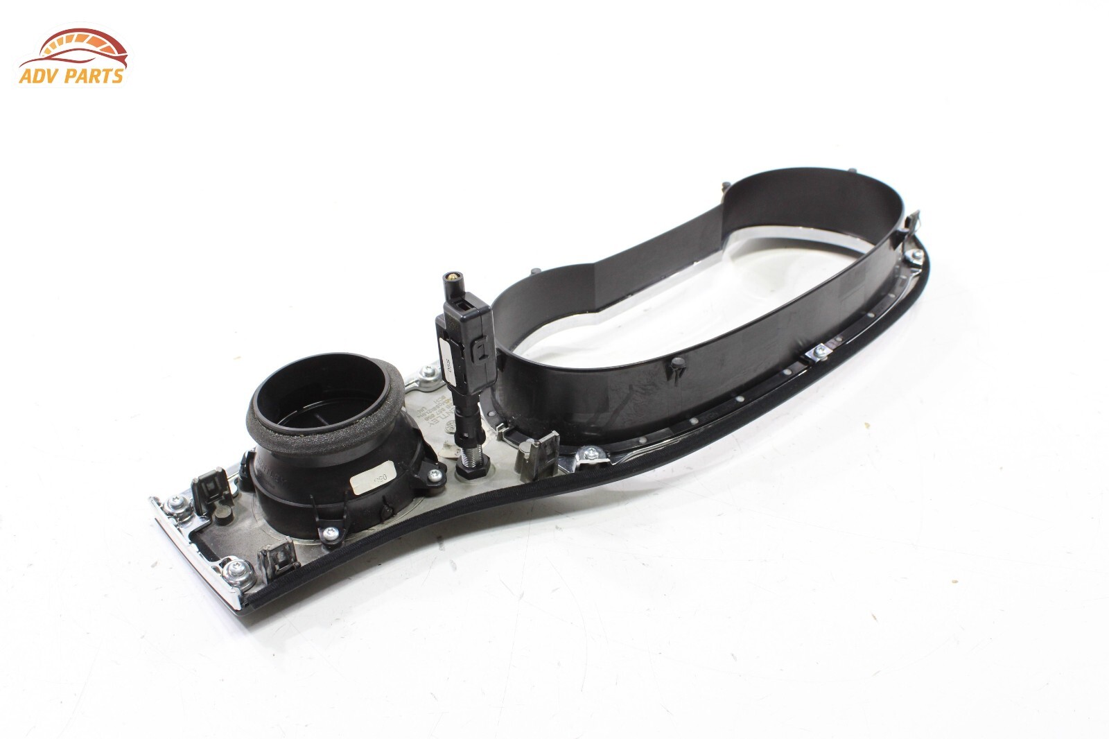 2017-2020 BENTLEY BENTAYGA DASH CLUSTER SPEEDOMETER BEZEL & AIR VENT GRILLE OEM