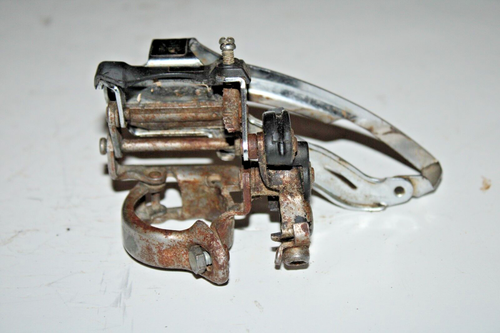 Shimano SIS Triple Front MTB Derailleur 3x9 FD-C051 Dual-Pull 32mm USA Shipper!! - Picture 5 of 10