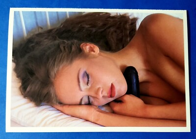 Postcard ''Pleasant Dreams'' Erotic Photo Art Eric Kroll