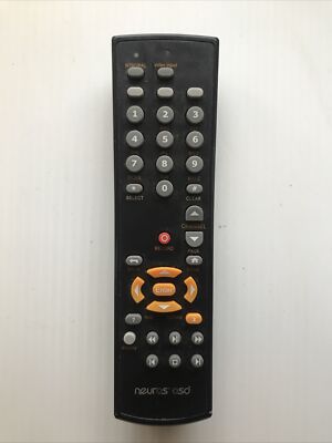 NEUROS OSD Computer Windows Media Center Remote