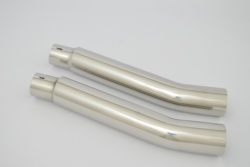 Triumph Daytona 900 SP Engineering Stainless Round Big Bore XL Exhausts - Picture 2 of 9