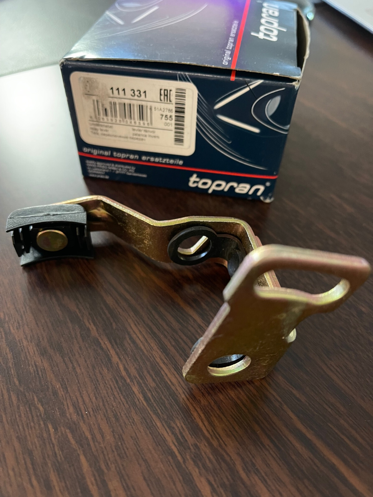 Topran Lagerung, Hilfsrahmen/Aggregateträger 113 930 Für AUDI SEAT SKODA VW