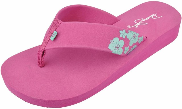 panama jack flip flops ladies