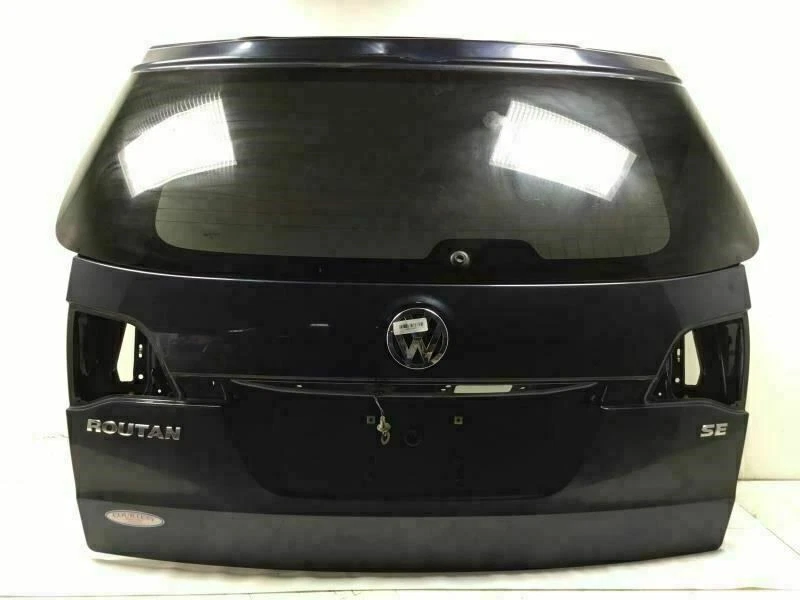VOLKSWAGEN ROUTAN 2009-2014 SE TAPA MALETERO 2010 2011 2012 2013 FÁBRICA Foto 2 de 4