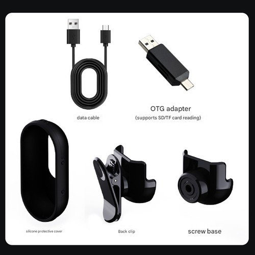 Dog Cat Collar with 1080P Video Record Wireless Mini Sport Cam + 64GB TG CardRt - 第 10/17 張圖片