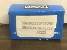 Honeywell Clarostat 586SDXX25F502SQ Potentiometer 5,000 5K Ohms NIB NOS New