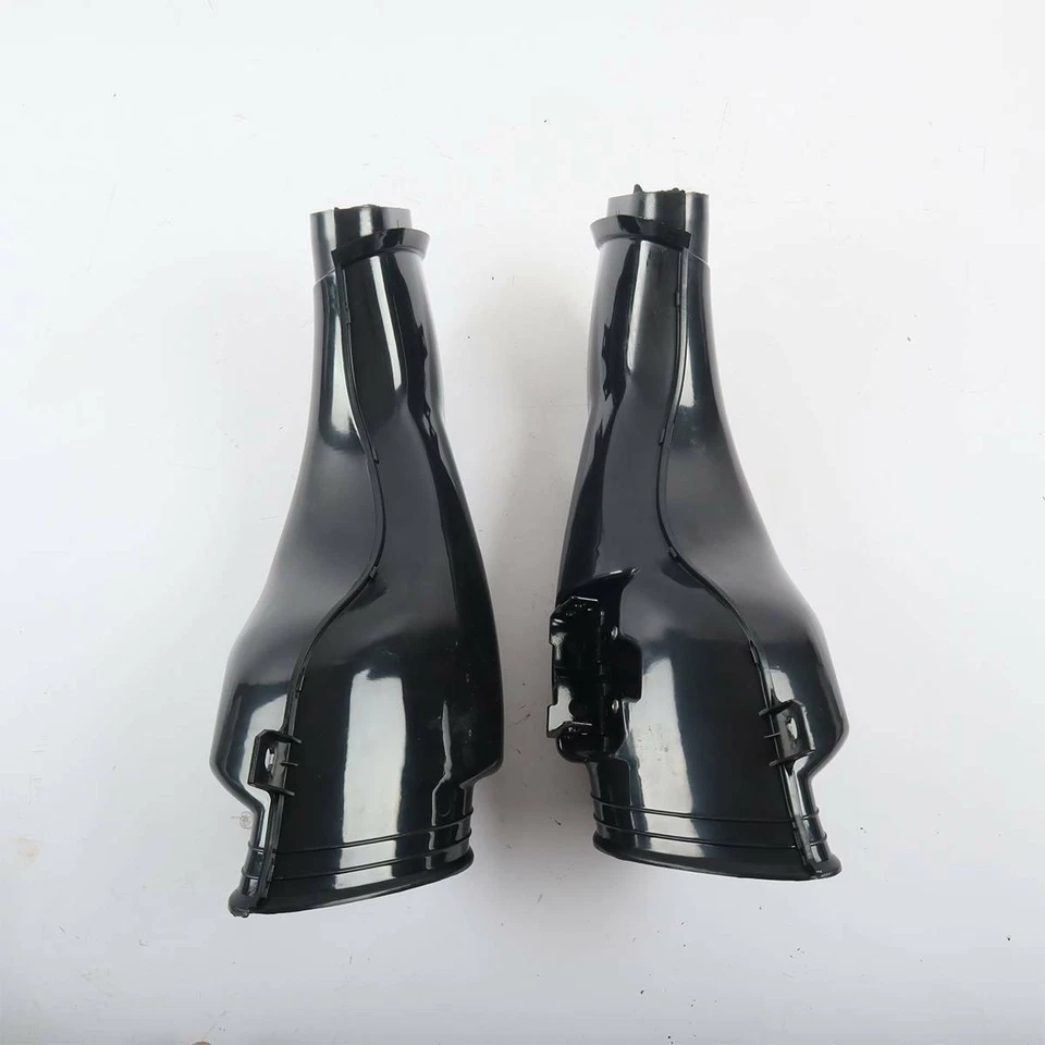 Ram Air Intake Tube Duct For SUZUKI GSXR600/750 2001-2003 GSXR1000 2001-2002 - Image 3 of 4