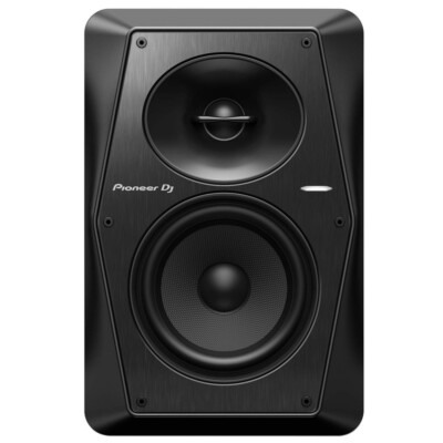 PIONEER DJ VM-50 Black 120w 5.25” Active Studio Monitor Speaker