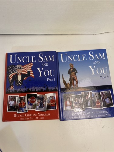 Umcle Sam And You Volume 1 And 2 - 第 1/8 張圖片